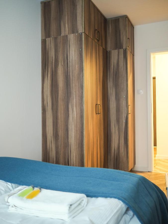 Apartel Krolikarnia Warsaw Luaran gambar