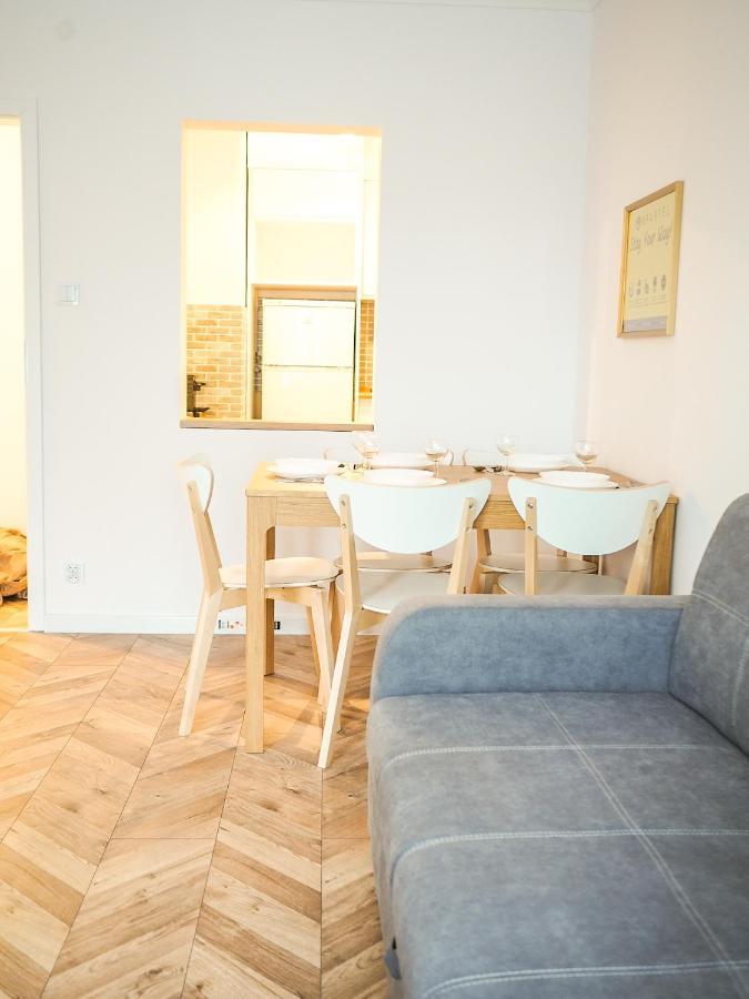 Apartel Krolikarnia Warsaw Luaran gambar